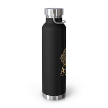 Load image into Gallery viewer, Copper Vacuum Insulated Bottle, 22oz
