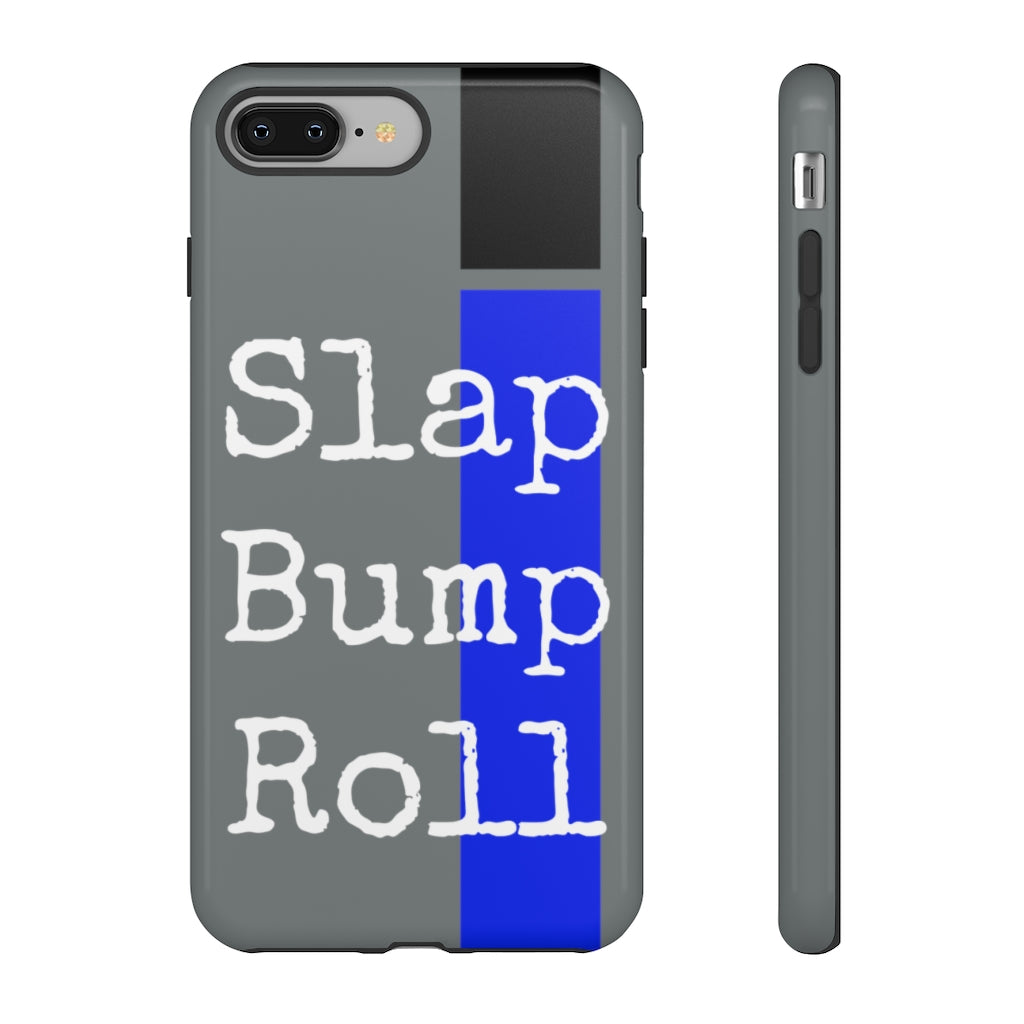 Blue Belt Phone Case - Slap Bump Roll