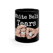 Load image into Gallery viewer, White Belt Tears Coffee Mug

