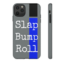 Load image into Gallery viewer, Blue Belt Phone Case - Slap Bump Roll

