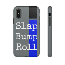 Load image into Gallery viewer, Blue Belt Phone Case - Slap Bump Roll
